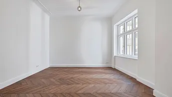 Expose Hofseitiger Zwei-Zimmer-Erstbezug nächst Servitenviertel und Donaukanal!