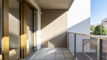 Expose PROVISIONSFREI! Moderne 2-Zimmer Anleger-Wohnung mit Balkon | Ab sofort bezieh- und weitervermietbar