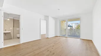 Expose PROVISIONSFREI! Ideal geschnittene 2-Zimmer-Wohnung mit Loggia und Ausblick