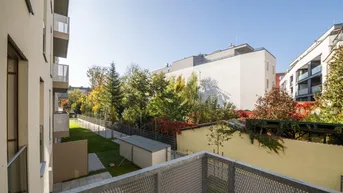 Expose PROVISIONSFREI | Exklusiv &amp; Modern | Bezugsfertige 3-Zimmer-Wohnung | Großzügige Freifläche
