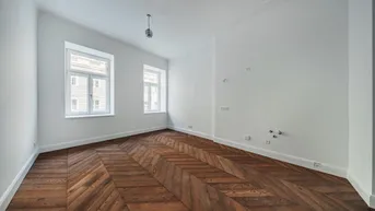 Expose Kompakter Zwei-Zimmer-Altbau zwischen Donaukanal und Liechtensteinpark