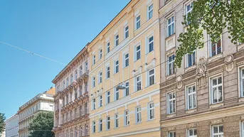 Expose Rögergasse 14B - Exklusives Wohnen zwischen Donaukanal und Liechtensteinpark