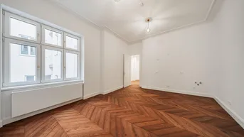 Expose Rögergasse 14B - Exklusives Wohnen zwischen Donaukanal und Liechtensteinpark