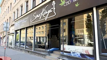 Expose PROVISIONSFREI ! Branchenfreies Geschäftslokal mit Top-Sichtlage – ca. 100 m² Nähe Matzleinsdorfer Platz | Unbefristet