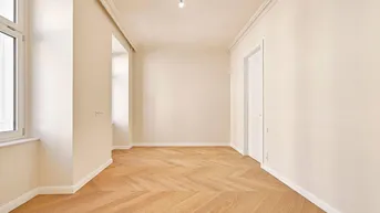 Expose Großzügige 2-Zimmer-Wohnung mit Balkon | Exklusive Eigentumswohnungen | ESSENZ NO. 1 - Die neue Avantgarde des Wohnens