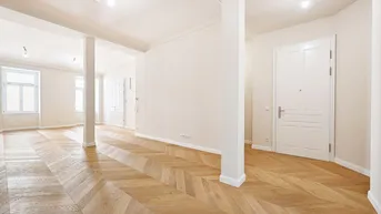 Expose Großzügige 2-Zimmer-Wohnung mit Balkon | Exklusive Eigentumswohnungen | ESSENZ NO. 1 - Die neue Avantgarde des Wohnens