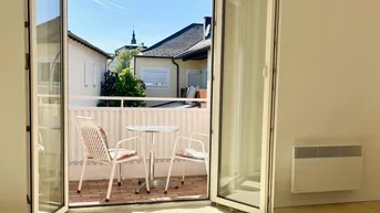 Expose Sonnige 3-Zimmer-Wohnung mit Loggia und Garagenplatz!