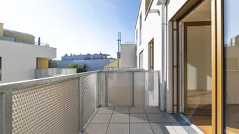 Expose Erstbezug! Lichtdurchflutete 2-Zimmer-Wohnung in Toplage | Mit Balkon und Grünblick