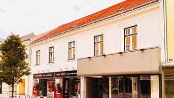 Expose Liegenschaft der Extraklasse – Perfekt revitalisiertes Stadthaus mit Charme im Herzen Wiener Neustadts