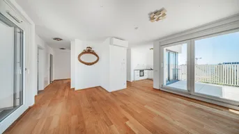 Expose RARITÄT! Dachgeschoß OHNE SCHRÄGEN mit 3 TERRASSEN und FERNBLICK! GARAGE im Haus!