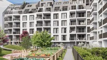 Expose GRAND GARDEN | NATUR GENIESSEN. STADT ERLEBEN. | JETZT PROVISIONSFREI KAUFEN
