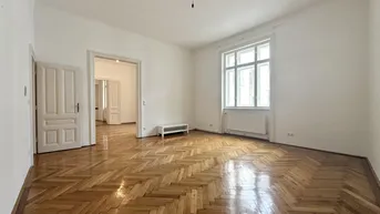 Expose EXQUISITE STILALTBAUWOHNUNG im DRITTEN LIFTSTOCK in HOFRUHELAGE ! TOPMIKROLAGE! CITY, DONAUKANAL und PRATER fußläufig erreichbar!