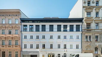Expose Lichtdurchflutete Dachwohnung mit Traumterrasse, Garage &amp; perfektem Grundriss – in begehrter Lage beim Loquaiplatz