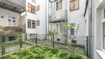 Expose RARITÄT! Gartenwohnung Nähe Wallensteinplatz und Augarten!