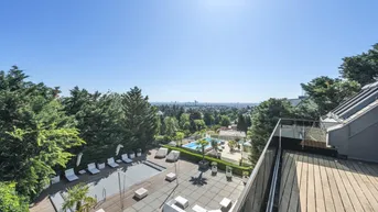 Expose Weitblick: Extravagante Dachgeschosswohnung am Schafberg
