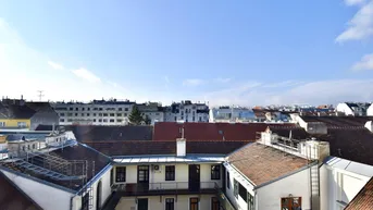 Expose Weitblick, Ruhe &amp; zentrale Lage – Sonnige Altbauwohnung mit Balkon