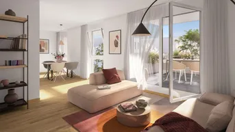 Expose Smarte 2 Zimmer Wohnung beim Yppenplatz - Hochwertige Eigentumswohnungen