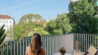 Expose THE ARIK - Zwischen Ottakring &amp; Neubau – 2 Zimmer mit Blick ins Grüne