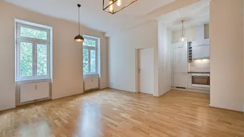Expose Urban JUNGLE: INNENHOFRUHELAGE mit schönem GRÜNBLICK - Balkonanbau möglich