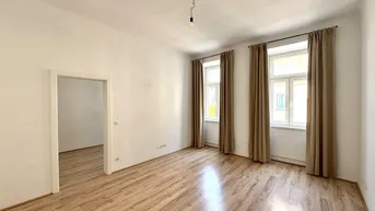 Expose Nächst U3 und Meiselmarkt! Gepflegte 2-Zimmer-Wohnung im 1. Liftstock