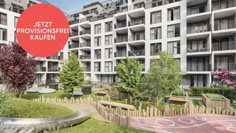 Expose Vier Räume und ein Meer aus Grün – Wohnen mit Weitblick im GRAND GARDEN