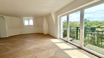 Expose Luxus-Dachgeschoss-Wohnung mit Panoramablick in exklusiver Lage