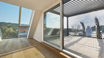 Expose Penthouse mit Blick in die Weinberge