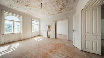 Expose STILALTBAU! Zwischen Prater und Donaukanal gelegen.