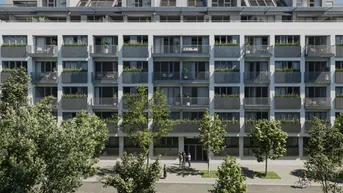 Expose THE ARIK - 4 Zimmer mit Struktur &amp; Substanz – nachhaltig gebaut &amp; innenhofseitig
