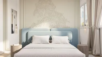 Expose THE ARIK - Urban und Grün – 2 Zimmer mit Freiraum