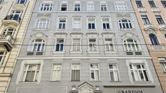 Expose Geschäftslokal/Büro in charmanter Lage zwischen Gumpendorfer Straße und Mariahilfer Straße