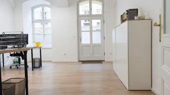 Expose Büro/Praxis in außergewöhnlicher Lage - Berggasse