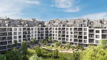 Expose GRAND GARDEN - Modernes Wohnen nahe Wilhelminenberg
