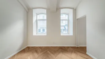 Expose ESSENZ NO. 1 - Die neue Avantgarde des Wohnens - Apartment für Kurzzeitvermietung nächst Naschmarkt