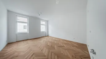 Expose Top ausgestatteter ERSTBEZUG im 2. Stock in Ottakring!