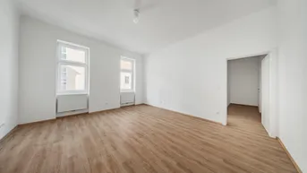 Expose Bezugsfertige 2-Zimmer-Wohnung mit Küche und geräumigem Badezimmer!