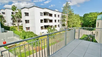 Expose BALKONMIETE IN GRÜNRUHELAGE