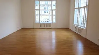 Expose STILVOLLE ALTBAUWOHNUNG BEIM BELVEDERE