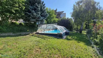 Expose EINFAMILIENHAUS MIT GARTEN UND POOL - BEZUG AB MITTE SEPTEMBER 2025