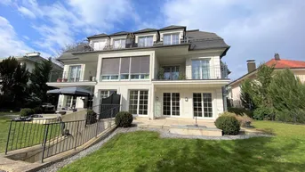 Expose EXCLUSIVE GARTENWOHNUNG