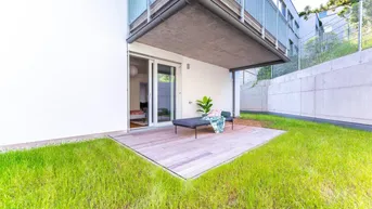 Expose RUHIGE GARTENWOHNUNG - 3-ROOM APARTMENT WITH GARDEN