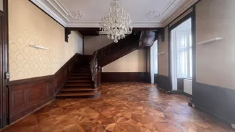 Expose BÜROFLÄCHEN IN PALAIS IN SEHR GUTER LAGE - NAHE ZUR INNENSTADT