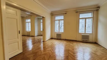 Expose KLASSISCHE ALTBAUMIETE - Nähe Theresianum &amp; U1 Taubstummengasse