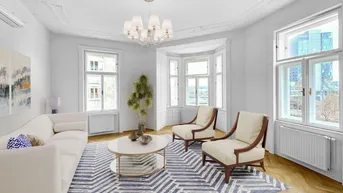 Expose INNENSTADT WOHNUNG MIT KLEINEM BALKON