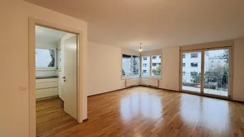 Expose BALKONWOHNUNG MIT GRÜNBLICK