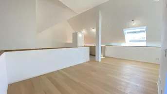 Expose MODERNE MAISONETTE MIT TERRASSE