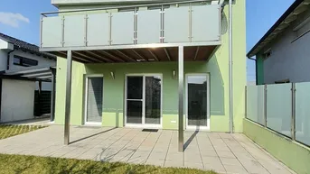 Expose MODERNES EINFAMILIENHAUS MIT GARTEN