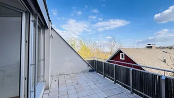 Expose DACHTERRASSENMIETE MIT TOLLEM BLICK - NAHE AIS
