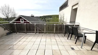 Expose DACHTERRASSENMIETE MIT TOLLEM BLICK - NAHE AIS