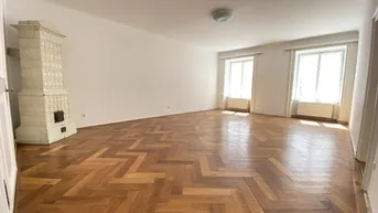 Expose INNENSTADT-ALTBAUMIETE IN BAROCKPALAIS